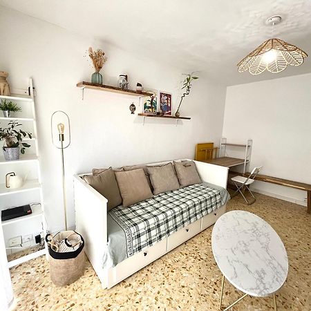 Antibes Home 2P 50M2 With Ac & Free Parking & 2 Balconies 외부 사진